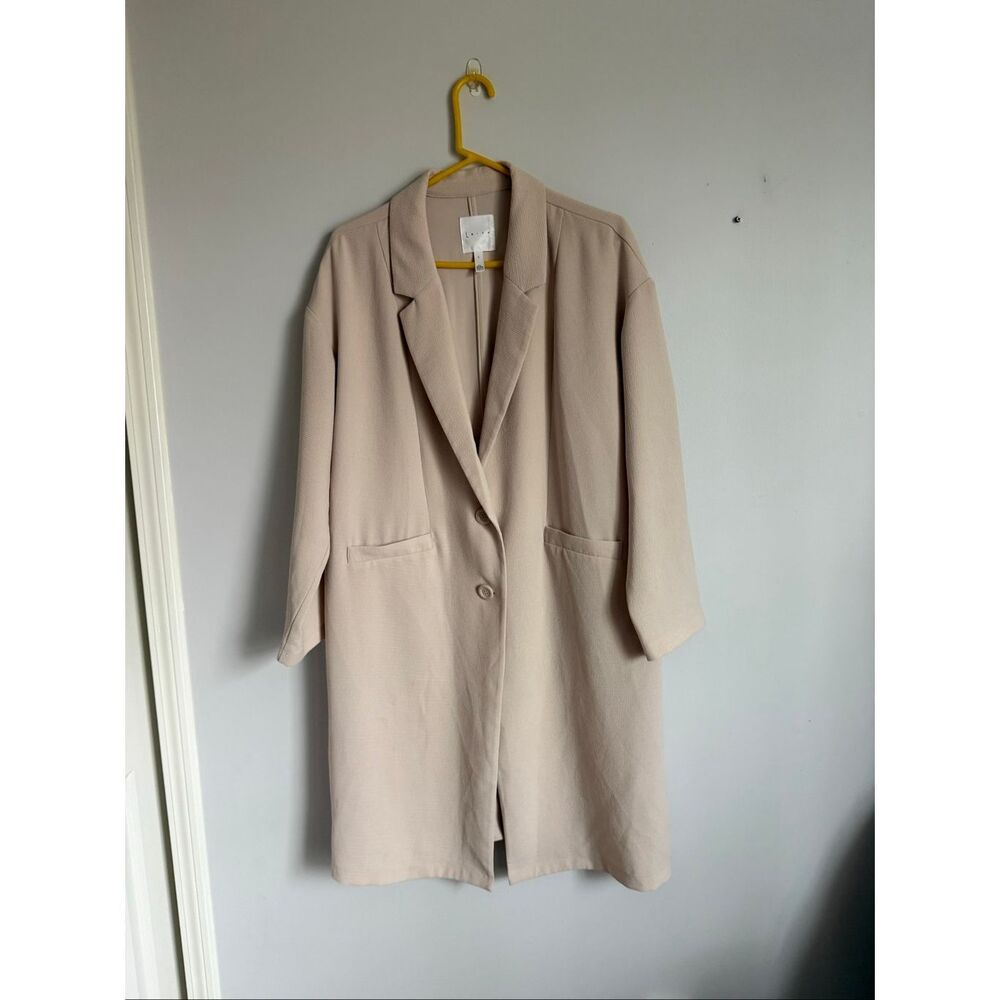 Leith Leith Open Summer Weight‎ Blazer L